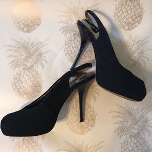 Sam Edelman Slingback Heels